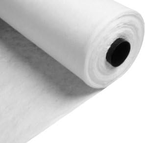 Spudulica GeoTextile Membrane, 10 m2 Cut Piece from a Roll of 100gsm Non-Woven Fleece Fabric, for Weed Prevention Soakaway - Image 4