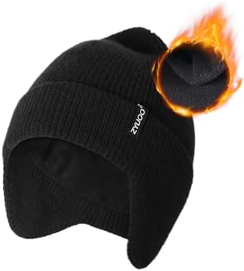 Amazon.com: rag & bone Men's Addison Beanie, Black, One Size