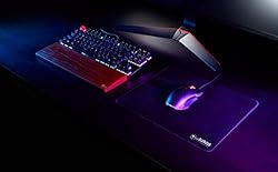 Glorious Large Gaming Mouse Mat/Pad - Stitched