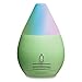 SpaRoom Mini Scentifier USB Powered Portable Essential Oil Diffuser - Color Changing Fragrance Diffuser - For Work or Travel, Green