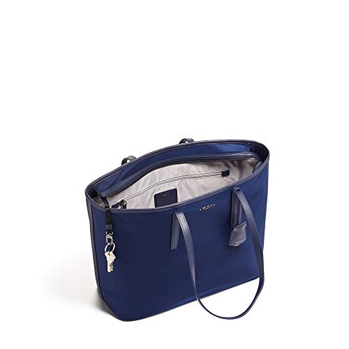 TUMI Voyageur Everyday Tote Bag Travel Bag for Women Midnight