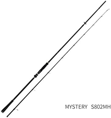 PDHP Fishing Rod Tsurinoya Fishing Rods Mystery 2.4M/2.7M Mh Power Spining Sea Bass Rod Long Casting Rod