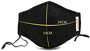 Qchomee 3PCS Dust Masks - Image 3
