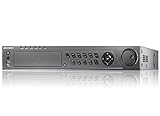 Hikvision USA Inc. DVR 8CH 6CIF-30FPS HDMI LP 1T