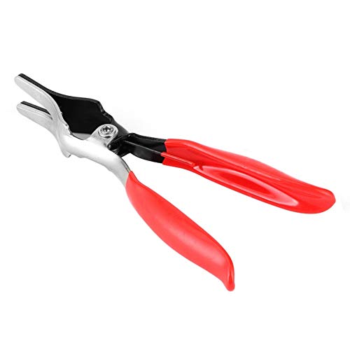 Qiilu Car Fuel Vacuum Line Tube Heater Hose Pipe Removal Separator Pliers Repairing Tool T2a836