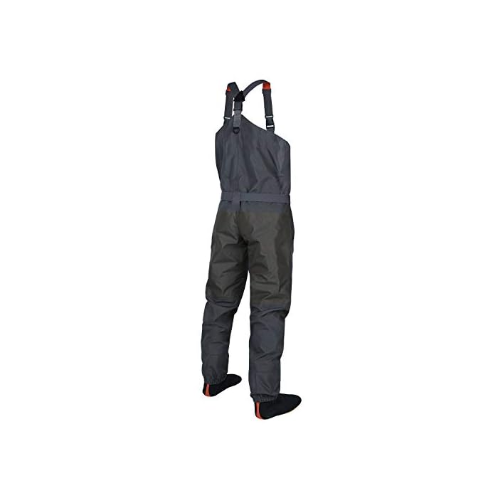 fishing waders without boots