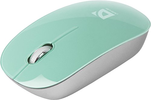 Wireless Optical Mouse Defender Laguna MS-245 Green,3 Buttons,1000dpi
