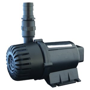 Danner Manufacturing, Inc., Supreme Aquarium 6000 GPH, HY-Drive Water Pump, 02572