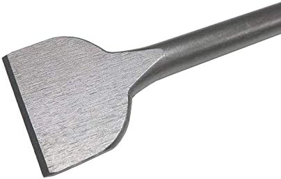 WERKON Professional SDS Plus Spade Chisel 60 x 250 mm Flat Wide Chisel Flat Wide Chisel Chisel