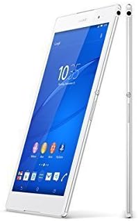 Amazon ソニー Xperia Z3 Tablet Compact Sgp612 ホワイト White Wifi 白 32g 8インチタブレット 並行輸入品 ソニー Sony タブレット 通販