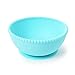 Chewbeads - Silicone Suction Bowls - Set of 2 - Stay Put Toddler & Baby Suction Bowls - Dishwasher, Microwave & Freezer Safe Toddler Bowls - 100% Silicone, BPA Free & Phthalate Free