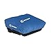 CLAM 8073 Outdoor Portable Fish Trap Ice Fishing Travel Cover w/Pockets for Shelter Models Yukon, Yukon XL, Kodiak, and Denali, Cover Only, Blue