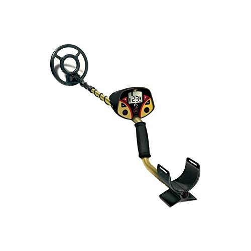 Fisher Labs F2 Metal Detector w/ 11