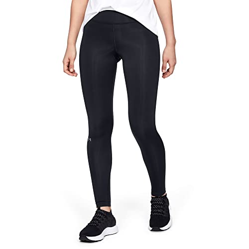 Under Armour Women's ColdGear Compression Leggings in Oman Whizz - Main Image