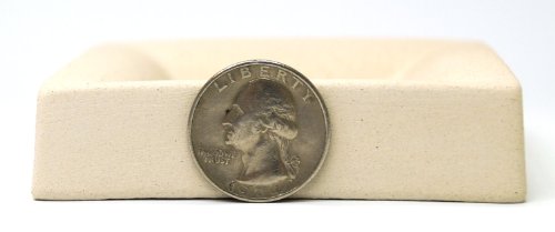 3-3/8" Square Plate Mold