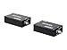 Monoprice Blackbird HDMI Extender Over Single 100m Coaxial with Bi-Directional IR Support