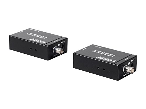 Monoprice-Blackbird-HDMI-Extender-over-Single-100m-Coaxial-with-Bi-Directional-IR-Support
