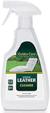 Golden Care Outdoor Leather Cleaner