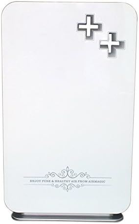 6 Filtros Hepa uso doméstico purificador anione, ozono, rayos UV ...