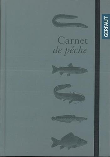 Download Mon carnet de pêche PDF