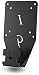 GJ VESA Bracket Adapter Monitor Mount Compatible with Dell ST2420L ST2420LB ST2420 ST2420C, ST2421L ST2421LB ST2220M ST2321LF ST2320L ST2321L ST2220LC ST2220L ST2320LF ST2220 ST2220C 100% Made in NA