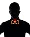 Light Up Bow Tie (Red)