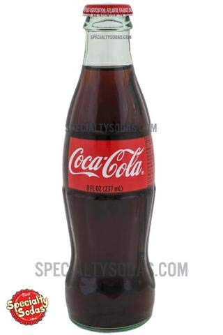 Coca-Cola Glass Bottle - Image 2