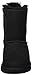 UGG Australia Children's Bailey Bow Big Kids,Black,US 5 M