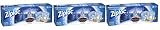 Ziploc Freezer Bag, 1 Gallon, 28 Count, Pack of 3- Featuring designs from Disney's The Nutcracker and The Four Realms, Limited Edition