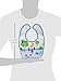 green sprouts  Wipe-Off Bib, Aqua Forest (Single)