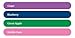 Crayola Silly Scents Smens 4-Pack of Scented Glitter Gel Pens