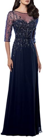 Butterfly Paradise Beaded Mermaid Ballgown
