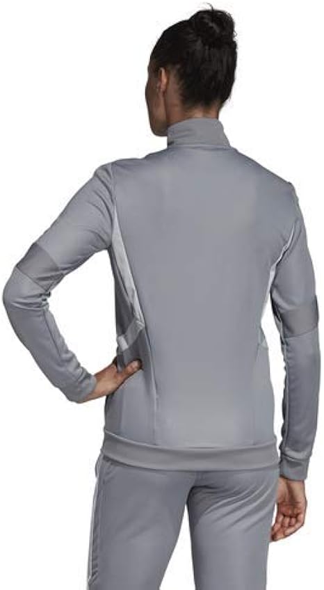 adidas tiro 19 jacket grey