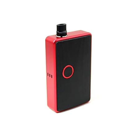 SXK BB Box Style 70W All-in-One Box Mod Kit w/USB Port 18650 (Red)