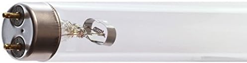 G15T8 TUV15W, 15W Watt G13 BiPin Base Germicidal Ultraviolet Light Bulb 308643 by Industrial Lighting Solutions