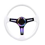 Universal 14 inch Car Racing Steering Wheel