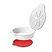 OXO Good Grips Microwave Egg Cooker,White