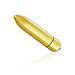 Waterproof Mini Bullet Vibrator 10 Speed G-spot Massager Female Sex Toy
