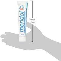 Meridol Gentle White Dis Macunu 75 Ml Fiyati Taksit Secenekleri