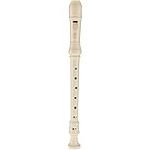 Yamaha YRS-24B Plastic Soprano Recorder, Natural 14.00 x 2.00 x 2.00
