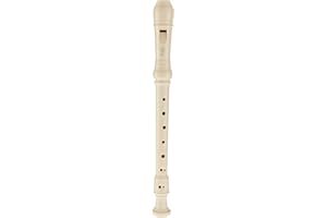 Yamaha YRS-24B Plastic Soprano Recorder, Natural 14.00 x 2.00 x 2.00