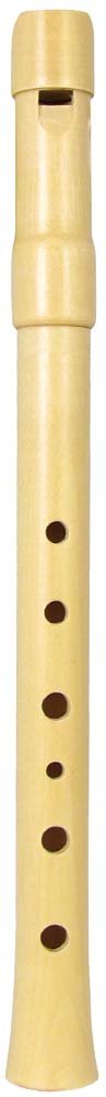 Glenluce Wooden D Whistle, Beige