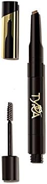 BROW.SET.MATCH. Dual-Sided Brow Definer-Soft Brown - Brown with copper hues