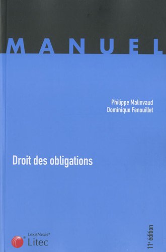 Droit des obligations