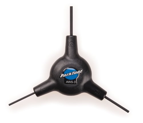 Park tool aws-3 3-way hex wrench