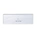 0.01mm Stage Micrometer Microscope Camera Calibration Slide White