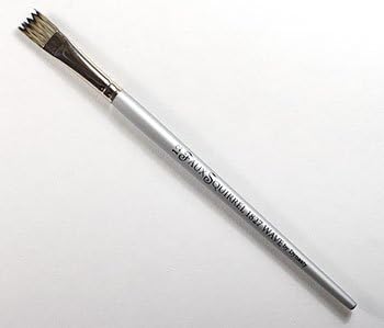 Dynasty Faux Squirrel Brush - Series 1827WVF - Wave Flat, Size 12