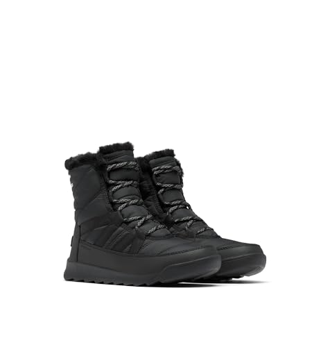 Sorel Whitney II Plus Laced, Scarponcini da Neve Impermeabili da Donna