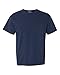 Comfort Colors 6.1 oz. Garment-Dyed Pocket T-Shirt, Medium, TRUE NAVY