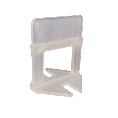 Tile Leveling System Clips By Hengmo 100 Pcs 1 8 Inch 3mm Anti